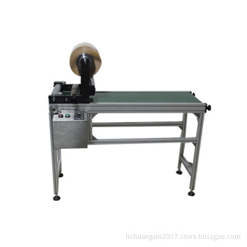 LED PCB board processing machine gluing sticking machine